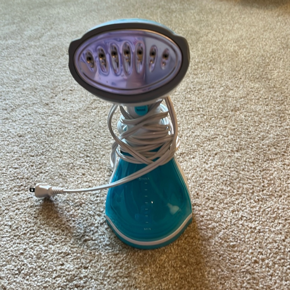 Steamer
